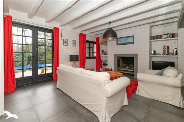 Maison à vendre |  Lacanau |  4 pièces | 90 m²