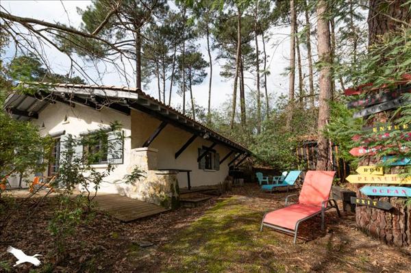 Maison à vendre |  Lacanau |  4 pièces | 90 m²