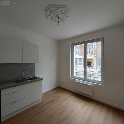 Appartement à louer à Reims dans la Marne (51100), ref : 51046-L586   
Centre et Grand Centre