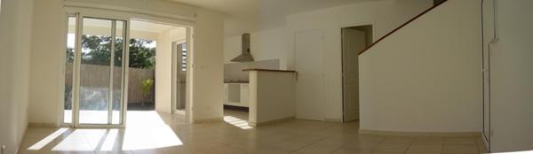 Appartement duplex atypique - esprit maison