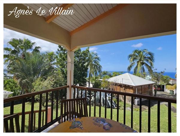 Bungalow Vue Mer Copropriété Piscine