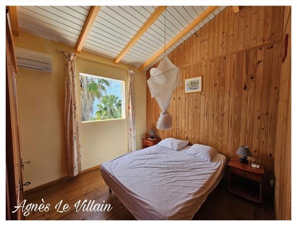 Bungalow Vue Mer Copropriété Piscine