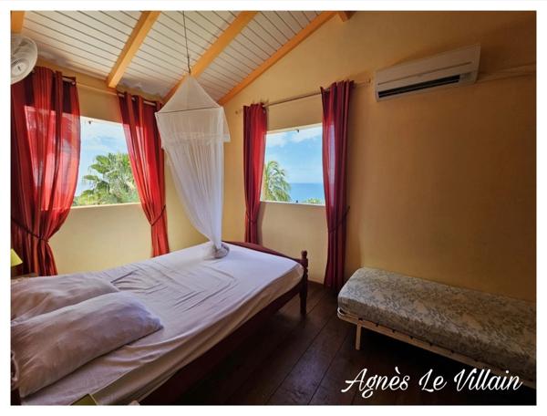 Bungalow Vue Mer Copropriété Piscine