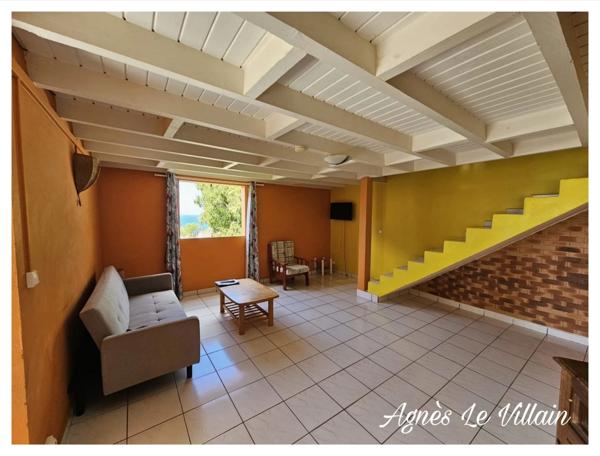 Bungalow Vue Mer Copropriété Piscine