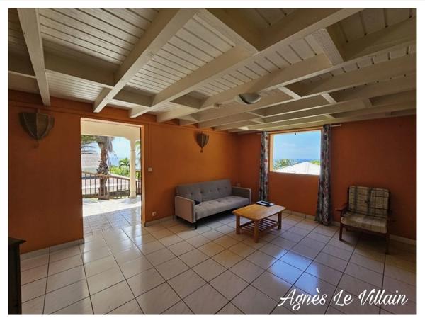 Bungalow Vue Mer Copropriété Piscine