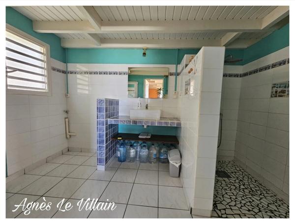 Bungalow Vue Mer Copropriété Piscine