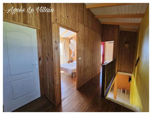 Bungalow Vue Mer Copropriété Piscine