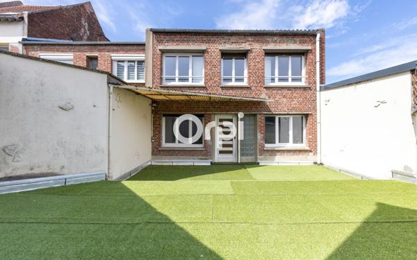 Immeuble à vendre