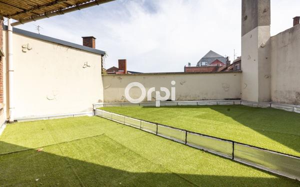 Immeuble à vendre