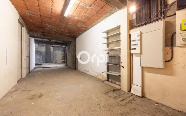 Immeuble à vendre