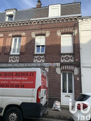 Maison à vendre 3 pièces 61 m² Rouen