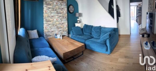 Maison à vendre 3 pièces 61 m² Rouen