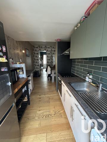 Maison à vendre 3 pièces 61 m² Rouen