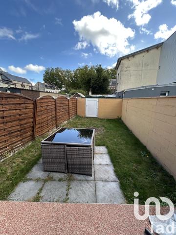 Maison à vendre 3 pièces 61 m² Rouen