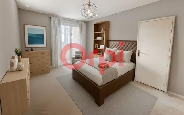 Appartement à vendre    4 pièces • 112,29 m2 Aix-en-Provence