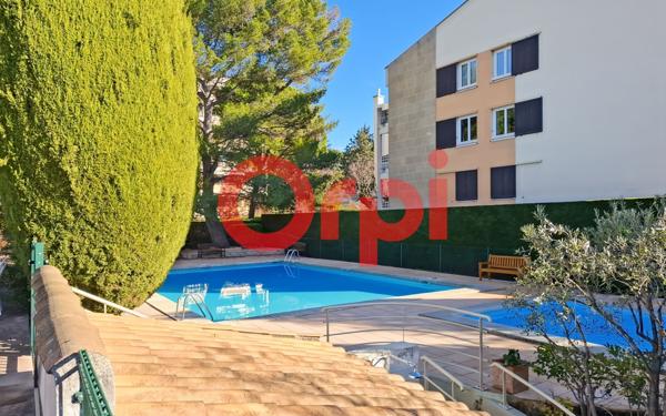 Appartement à vendre    4 pièces • 112,29 m2 Aix-en-Provence