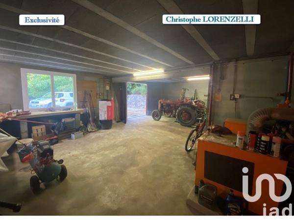 Maison traditionnelle 4 pièces de 127 m² à Massignieu-de-Rives (01300)