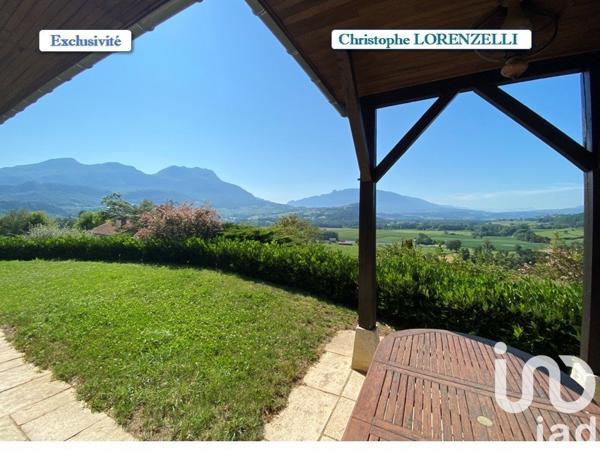 Maison traditionnelle 4 pièces de 127 m² à Massignieu-de-Rives (01300)