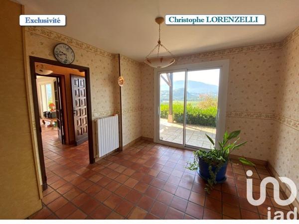 Maison traditionnelle 4 pièces de 127 m² à Massignieu-de-Rives (01300)