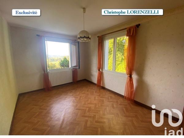 Maison traditionnelle 4 pièces de 127 m² à Massignieu-de-Rives (01300)