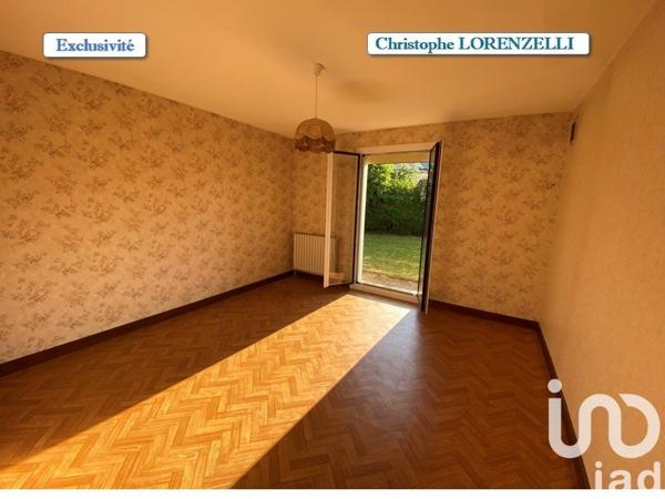 Maison traditionnelle 4 pièces de 127 m² à Massignieu-de-Rives (01300)