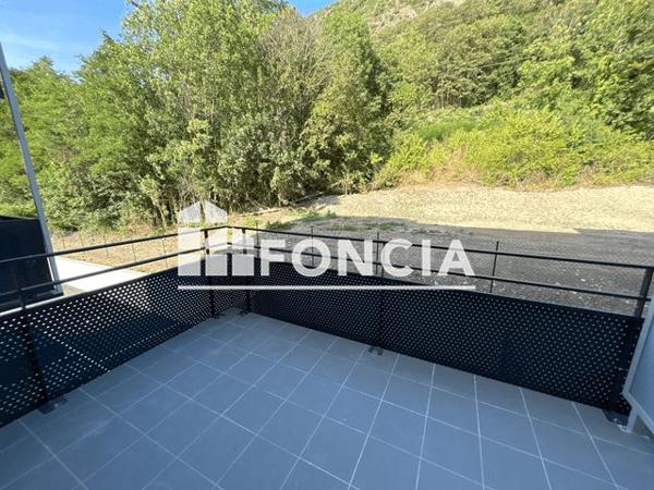 Location Appartement 2 pièces 43.62 m² - 229 CHEMIN SAINT VINCENT Challes Les Eaux 73190