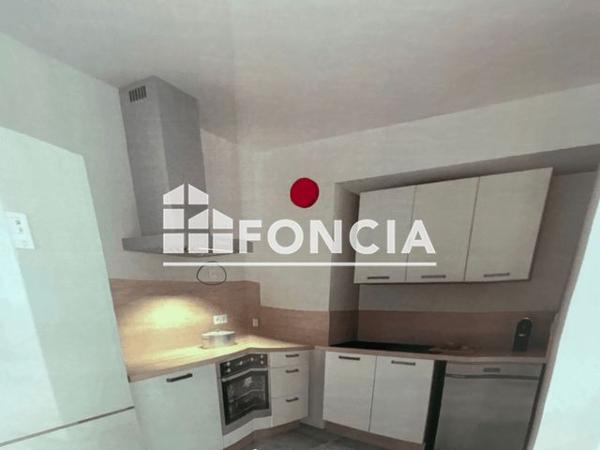 Location Appartement 2 pièces 43.62 m² - 229 CHEMIN SAINT VINCENT Challes Les Eaux 73190