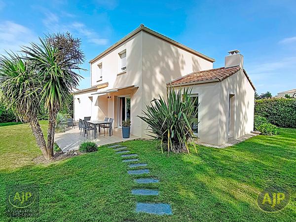Biens de prestige à vendre Basse Goulaine : 471 000 € - AJP Immobilier Saint-Sébastien-sur-Loire