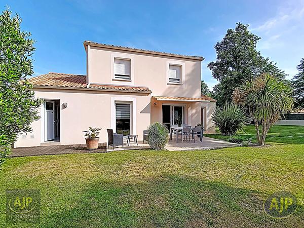 Biens de prestige à vendre Basse Goulaine : 471 000 € - AJP Immobilier Saint-Sébastien-sur-Loire