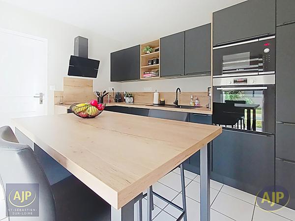 Biens de prestige à vendre Basse Goulaine : 471 000 € - AJP Immobilier Saint-Sébastien-sur-Loire