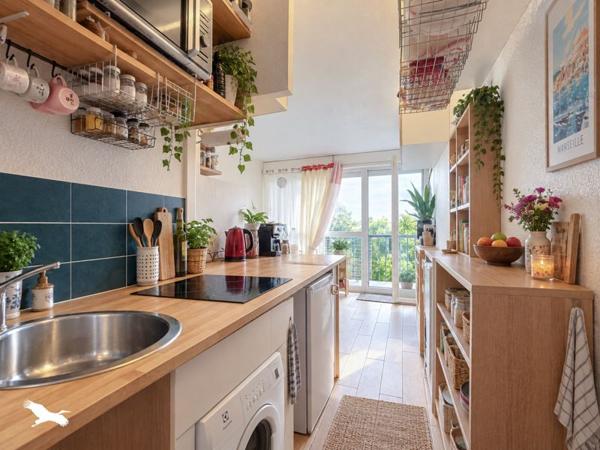 Appartement à vendre 85 000 € Mérignac 1 pièce 15 m² DPE C