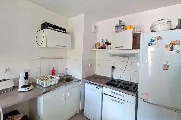 Blanche de Castille - Appartement type 2 avec terrasse