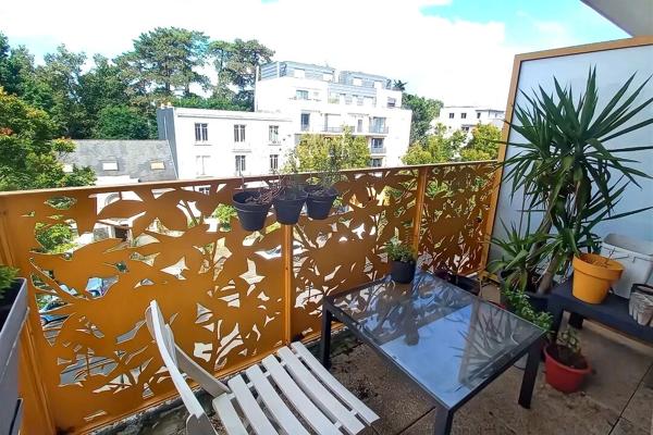 Blanche de Castille - Appartement type 2 avec terrasse