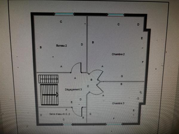 Maison familiale de charme – 6 chambres, jardin arboré, dépendance et RER C à pied