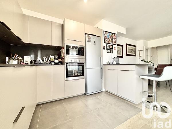 Apartment for sale 3 rooms 77 m² Nogent-sur-Marne