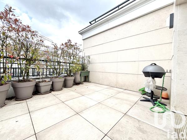 Apartment for sale 3 rooms 77 m² Nogent-sur-Marne