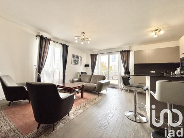 Apartment for sale 3 rooms 77 m² Nogent-sur-Marne