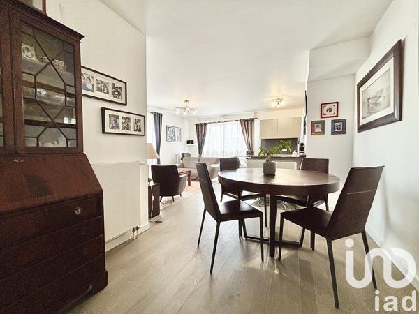 Apartment for sale 3 rooms 77 m² Nogent-sur-Marne