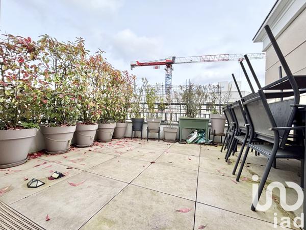Apartment for sale 3 rooms 77 m² Nogent-sur-Marne
