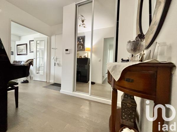 Apartment for sale 3 rooms 77 m² Nogent-sur-Marne