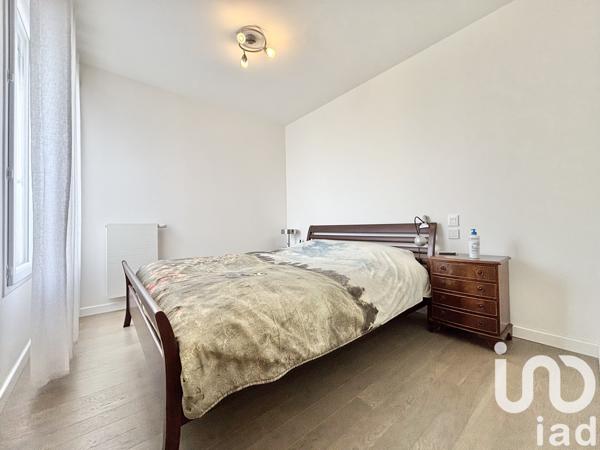 Apartment for sale 3 rooms 77 m² Nogent-sur-Marne