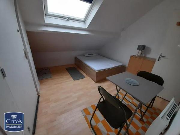 Appartement à louer 1 pièce 10.68m² Le Mans (72000)