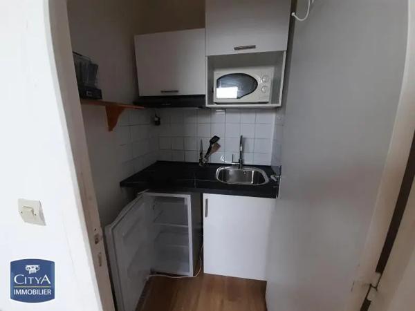 Appartement à louer 1 pièce 10.68m² Le Mans (72000)
