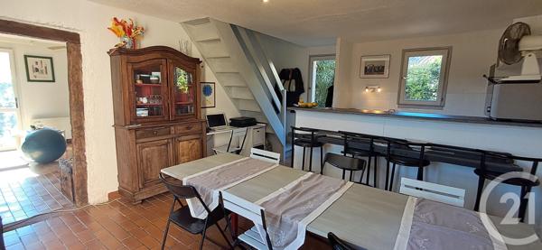 Maison à vendre  6 pièces - 76,33 m2 ST CYPRIEN - 66