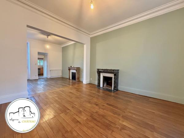 Angers (49000) Maison 6 pièces - Pl du lycée/Madeleine