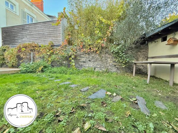 Angers (49000) Maison 6 pièces - Pl du lycée/Madeleine