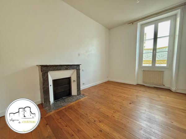 Angers (49000) Maison 6 pièces - Pl du lycée/Madeleine