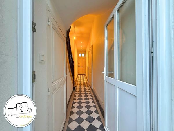 Angers (49000) Maison 6 pièces - Pl du lycée/Madeleine