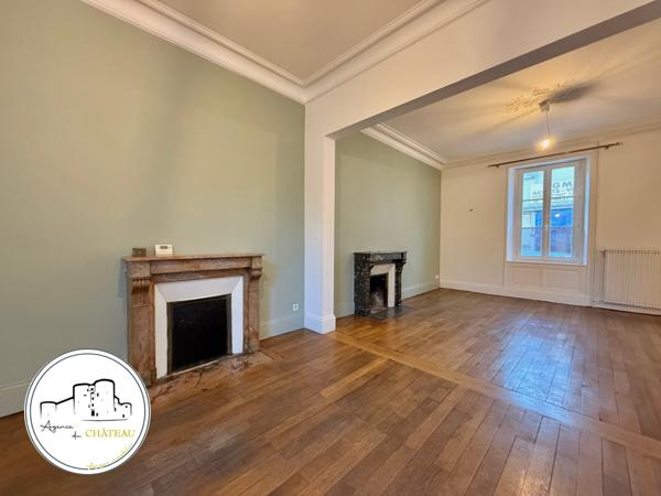 Angers (49000) Maison 6 pièces - Pl du lycée/Madeleine