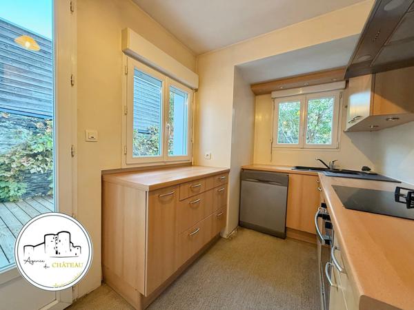 Angers (49000) Maison 6 pièces - Pl du lycée/Madeleine